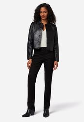 RICANO Lederjacke Cecila Lederjacke im Bolero-Stil günstig online kaufen