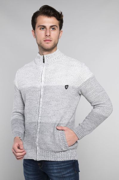 CARISMA Strickjacke Strickjacke mit Stehkragen und günstig online kaufen