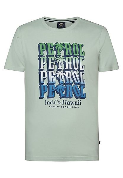 Petrol Industries T-Shirt T-Shirt Kurzarmshirt Radiance (1-tlg., 1) günstig online kaufen
