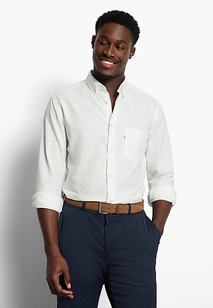 OLYMP Langarmhemd "OLYMP Casual, regular fit, Button-down" günstig online kaufen