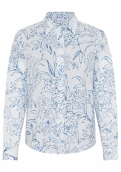 Gant Langarmbluse "FLORAL PRINT CTN VOILE" günstig online kaufen