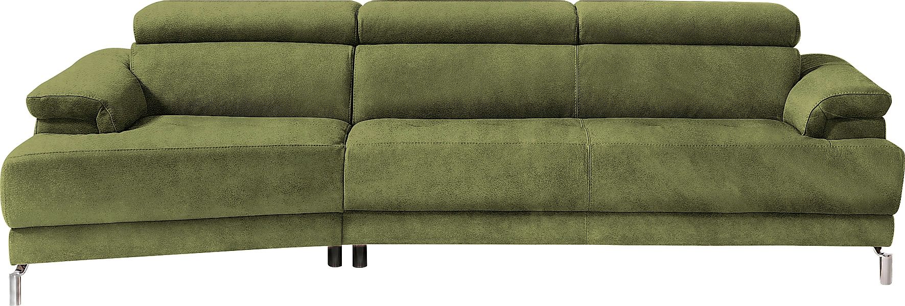 Egoitaliano Ecksofa "Soul, extravagantes Designsofa, Megasofa, super bequem günstig online kaufen
