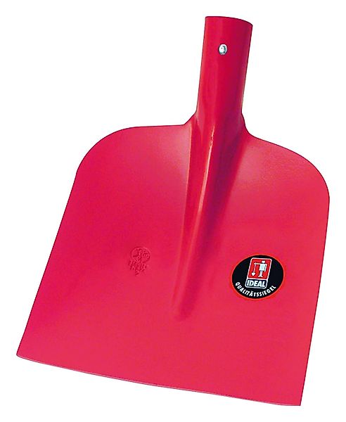 IDEALSPATEN Schaufel, Holsteiner Größe 0 rot günstig online kaufen