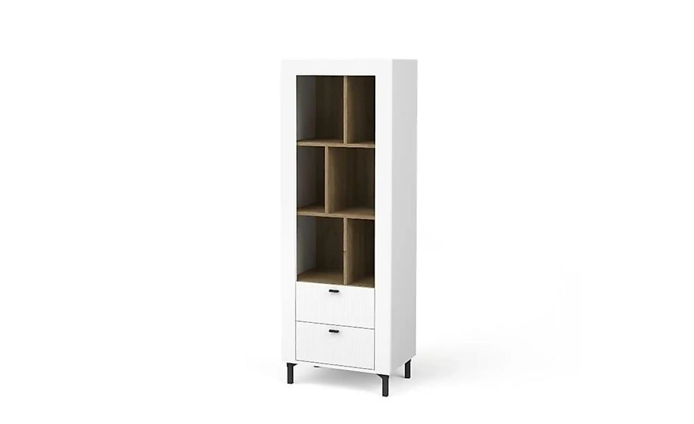 Standregal   ¦ weiß ¦ Maße (cm): B: 60 H: 169 Regale > Standregale - Höffne günstig online kaufen