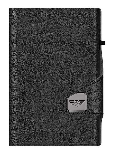 TRU VIRTU Kartenetui Click & Slide, mit RFID-Blocker Schutz günstig online kaufen