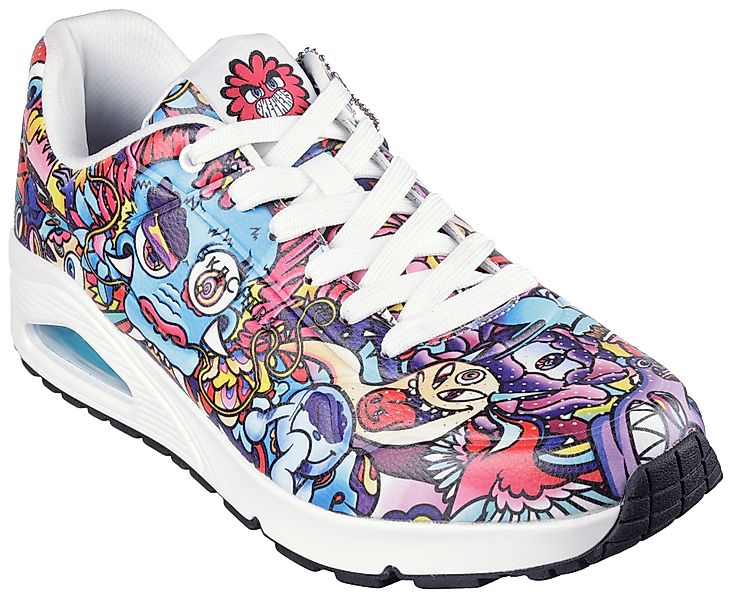 Skechers UNO - COLOR DOODLE Sneaker günstig online kaufen