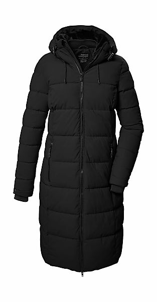 Killtec Steppmantel "KOW 56 WMN QLTD CT", Winddichter, wasserabweisender Wi günstig online kaufen