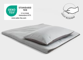 bett1.de Bettwäsche BODYGUARD® Flanell-Bettwäsche, weich, kuschelig, günstig online kaufen