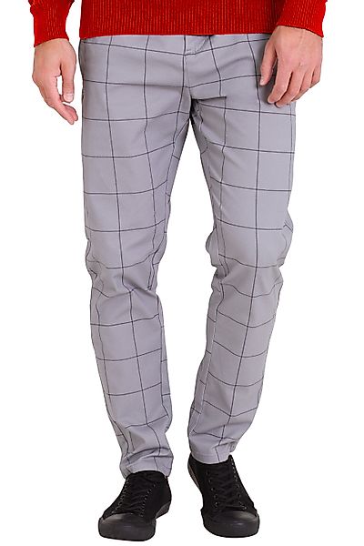 BlauerHafen Chinohose Herren Formell Business Büro günstig online kaufen