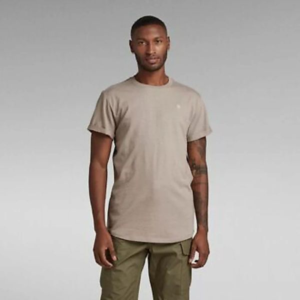 G-Star Raw  T-Shirts & Poloshirts D16396 D288 - LASH-D876 DUMIC HTR günstig online kaufen