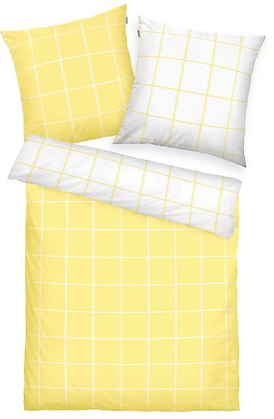 TOM TAILOR HOME Bettwäsche LARGE CHECK günstig online kaufen