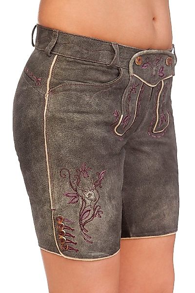 Spieth & Wensky Lederhose Trachtenlederhose Damen günstig online kaufen