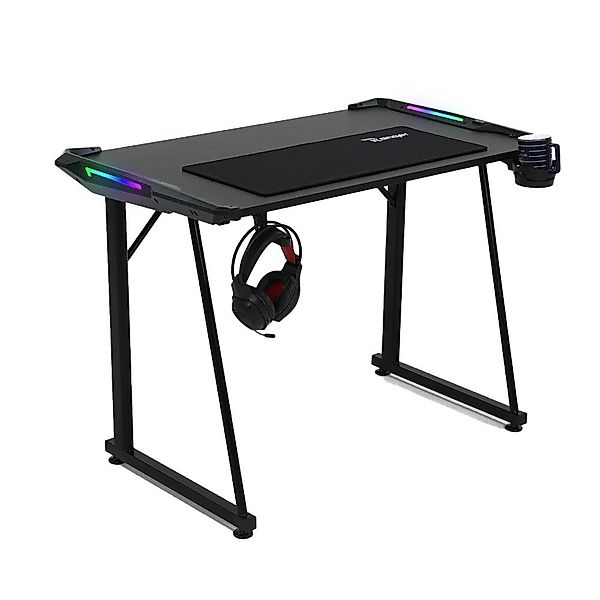 Ranqer Schreibtisch Nimbus, RGB Gaming Tisch günstig online kaufen