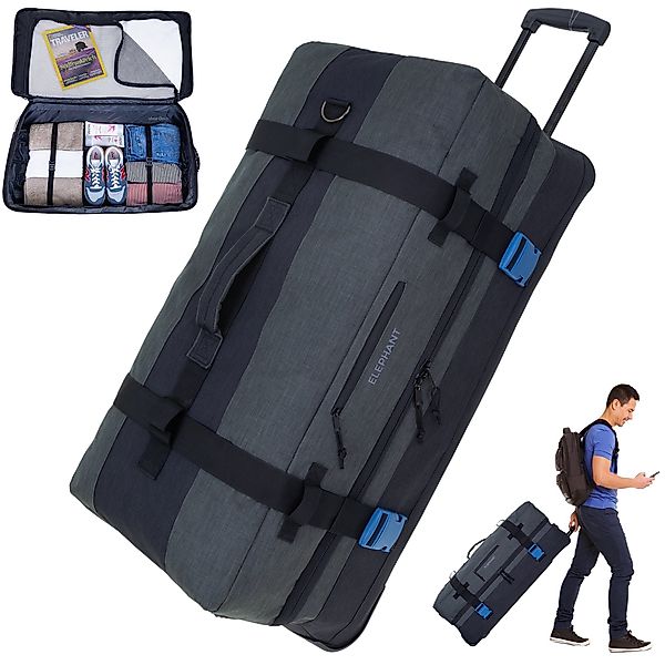 ELEPHANT Trolley XXL Travel Reisetrolley 80 günstig online kaufen
