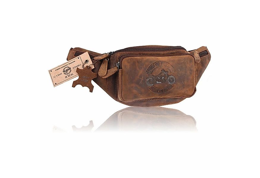 Wild Things Only !!! Bauchtasche 2004-22 (Bauchtasche, 1-tlg., Packung), Vi günstig online kaufen