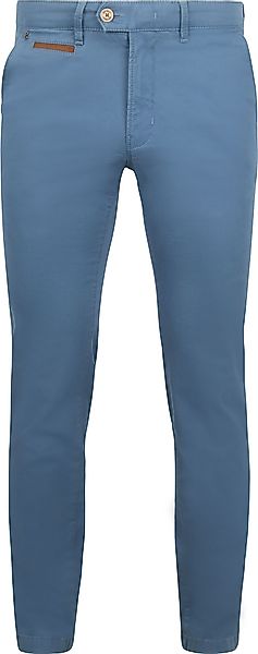 Gardeur Benny 3 Chino Blau - Größe 102 günstig online kaufen