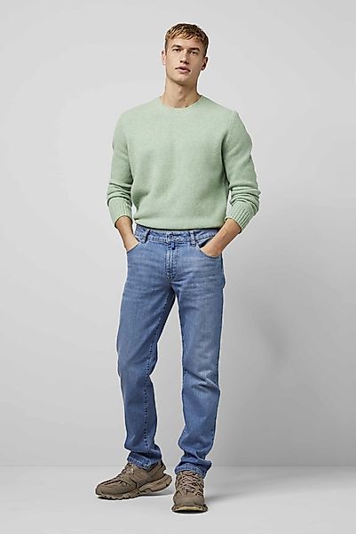 MEYER 5-Pocket-Jeans M5 Regular im Five günstig online kaufen