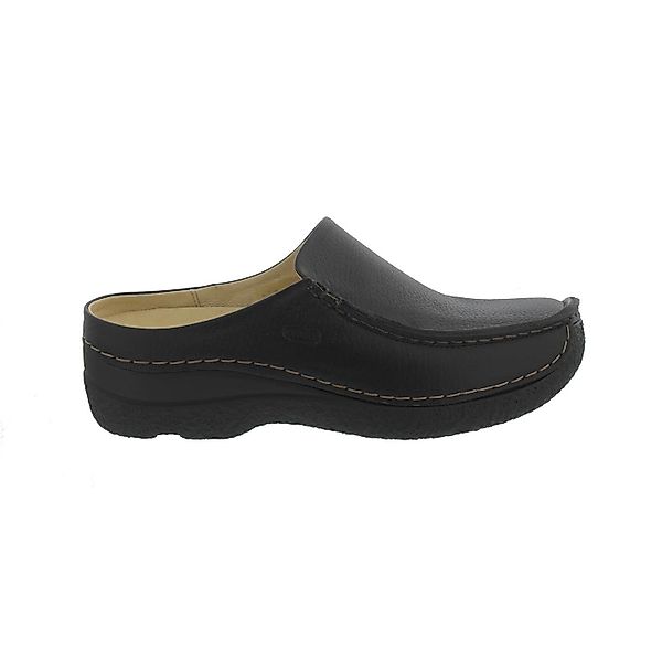 WOLKY Wolky SEAMY SLIDE Clog, Printed günstig online kaufen
