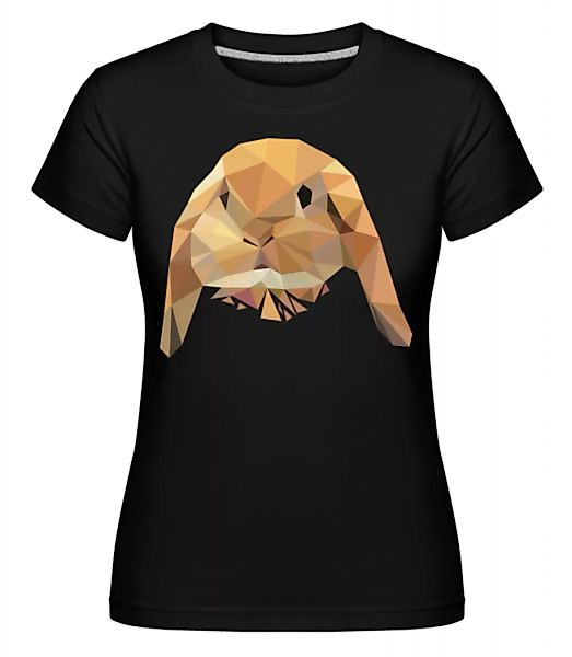 Polygon Hase · Shirtinator Frauen T-Shirt günstig online kaufen