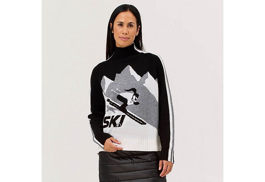 Krimson Klover Trainingspullover Ski Cortina Sweater (1-tlg) günstig online kaufen
