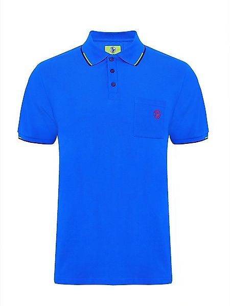 Strandwetter Poloshirt Herren Polohemd "Carl" (1-tlg) atmungsaktiv günstig online kaufen