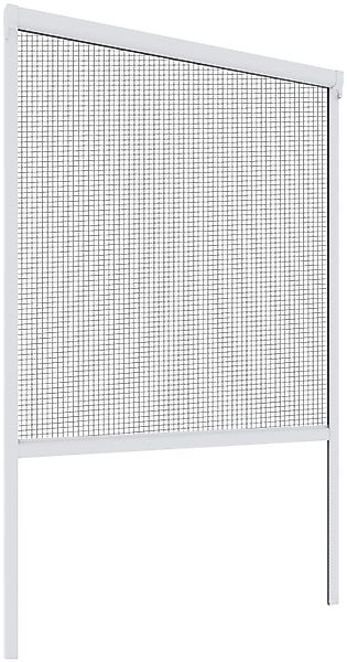 Windhager Insektenschutz-Fensterrahmen Rollo Basic, (Packung), BxH: günstig online kaufen