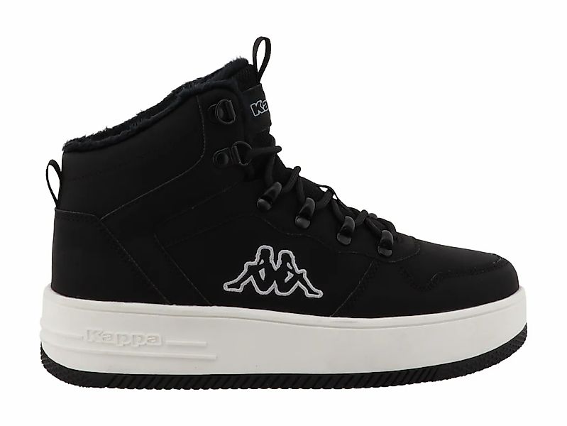 Kappa Sneakerboots "Birga", Winterschuhe, Schnürboots, Sneaker, gefüttert günstig online kaufen
