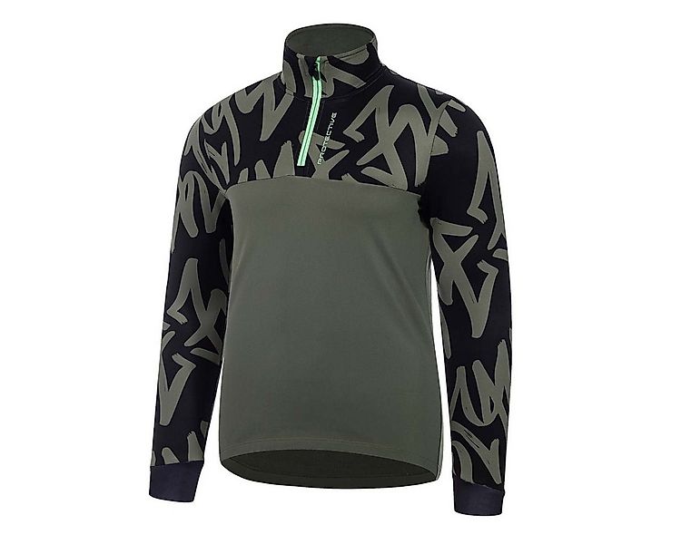 Protective Radtrikot Langarmtrikot P-Fire Tank günstig online kaufen