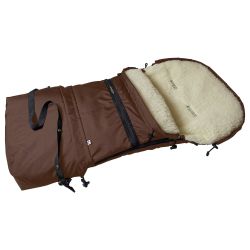 bergsteiger Kinderwagen-Bezug Fußsack, Kinderwagen Winterfußsack 5-in-1, günstig online kaufen