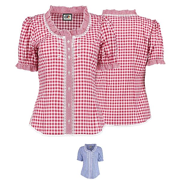 German Wear Carmenbluse OB35 Trachtenbluse Carmenbluse günstig online kaufen