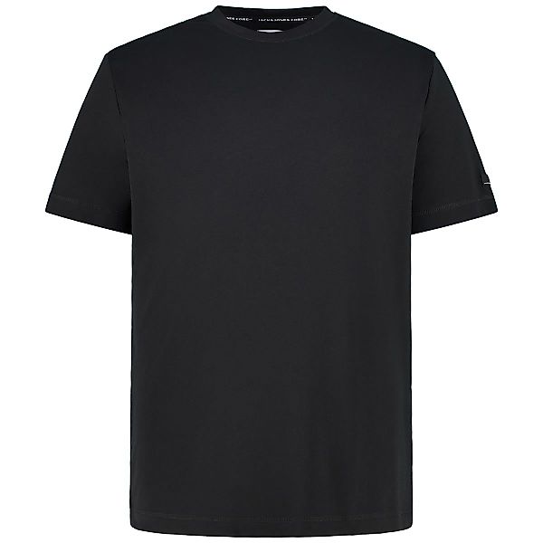 Jack&Jones T-Shirt mit Elasthan Farbe schwarz Größe: 8XL günstig online kaufen