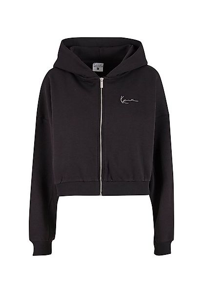 Karl Kani Sweatjacke Karl Kani Karl Kani Woven Signature Zip Hoodie günstig online kaufen