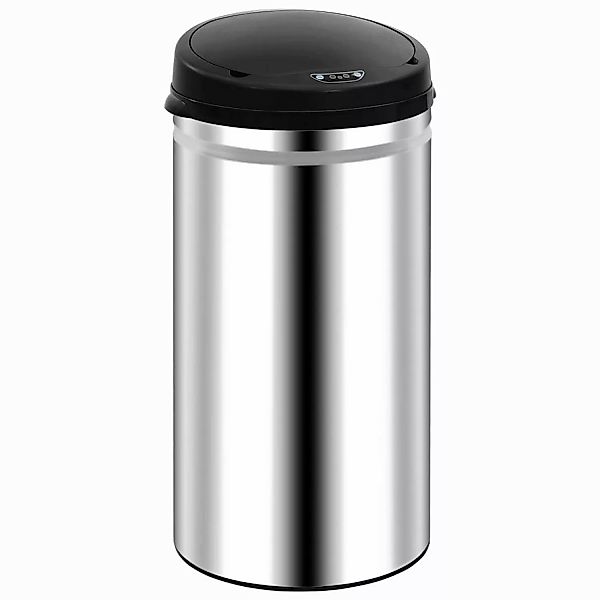 Automatischer Sensor-mülleimer 50 L Edelstahl günstig online kaufen