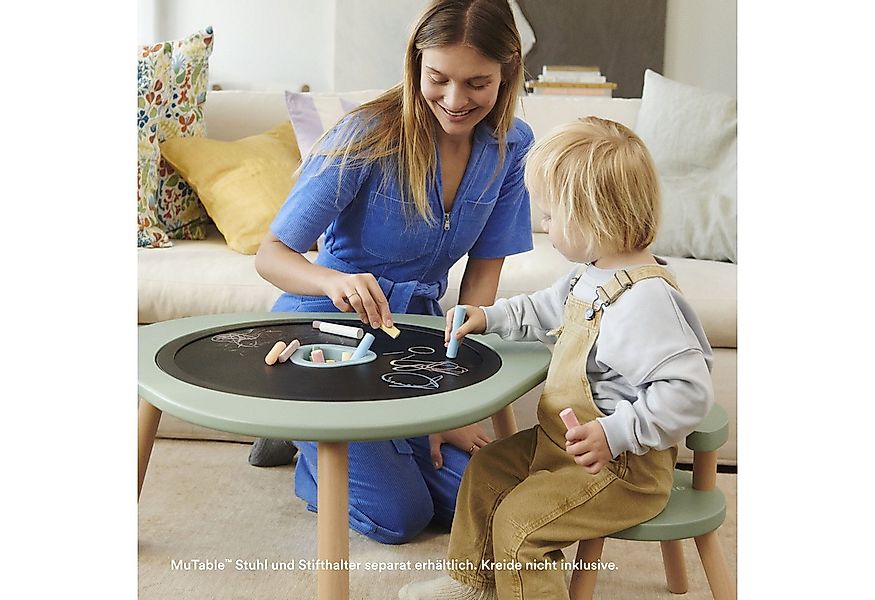 Stokke Spieltisch MuTable™ Spieltisch Set mit Stühlen günstig online kaufen