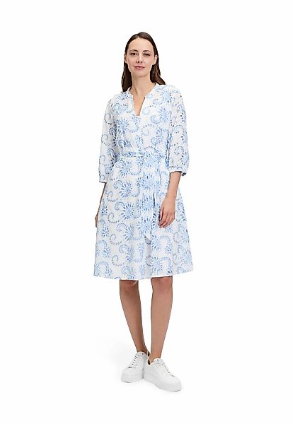 Betty&Co Tunikakleid "Betty & Co Tunikakleid mit Stickerei", Stickerei günstig online kaufen