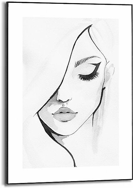 Reinders Bild mit Rahmen "Female" 1 Stk. tlg. günstig online kaufen