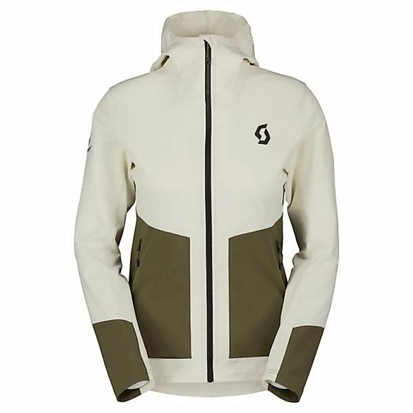 Scott Anorak Scott W Explorair Softshell Sl Jacket Damen Anorak günstig online kaufen