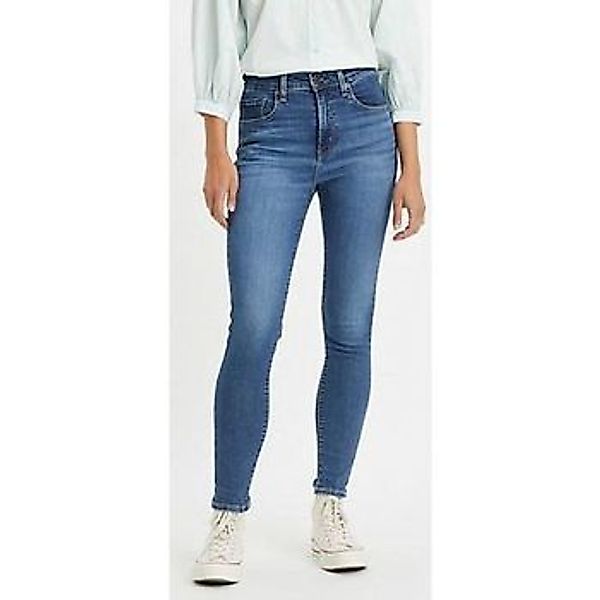 Levis  Jeans 18882 0595 - 721 HIGH SKINNY-BLUE WAVE MID günstig online kaufen