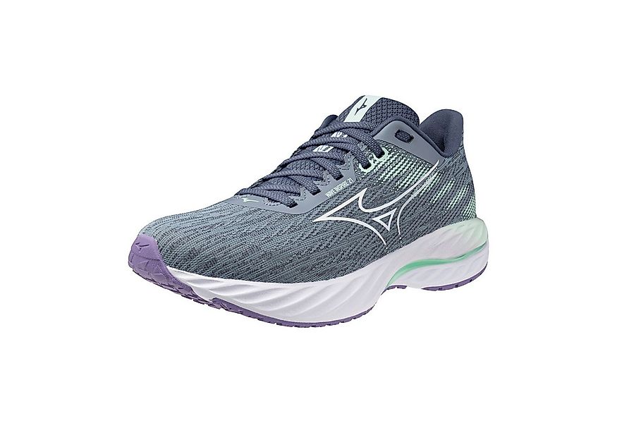 Mizuno Wave Inspire 21 Laufschuhe J1GD2544-01 Laufschuh Wave Dämpfung und S günstig online kaufen