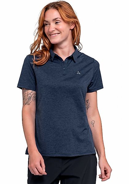 Schöffel Poloshirt "CIRC Polo Shirt Tauron L" 1 Stk. sportlicher Stil, für günstig online kaufen