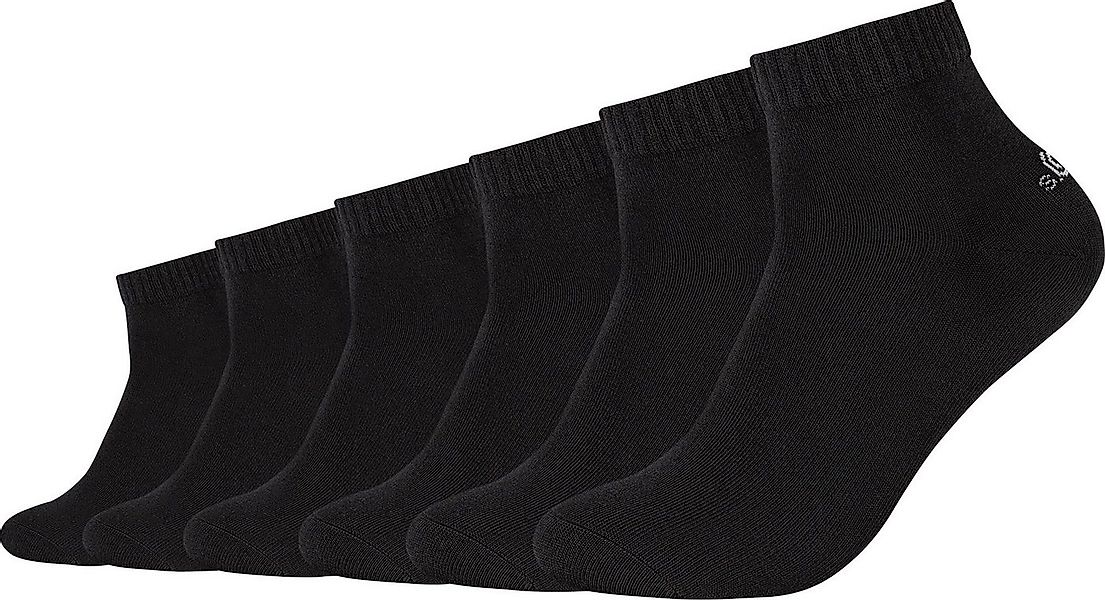 s.Oliver Kurzsocken Unisex-Kurzsocken 6 Paar Uni günstig online kaufen