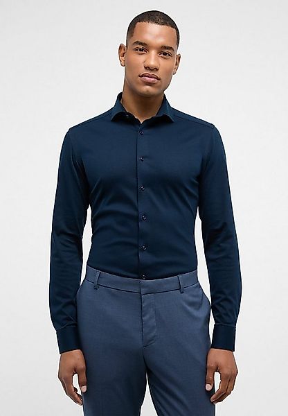 Eterna Langarmhemd SLIM FIT NON IRON (bügelfrei) günstig online kaufen