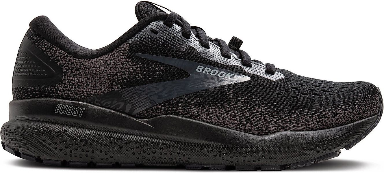 Brooks Ghost 16 GTX BLACK/BLACK/EBONY Laufschuh günstig online kaufen
