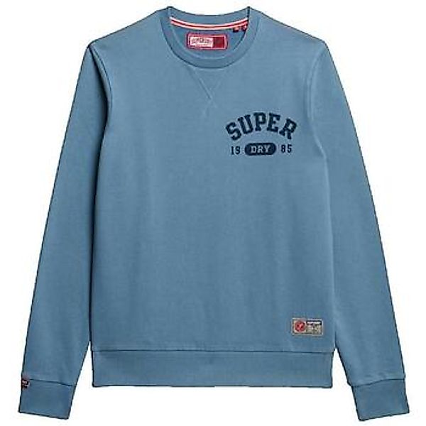 Superdry  Sweatshirt Sweat-shirt  Athletic bleu günstig online kaufen