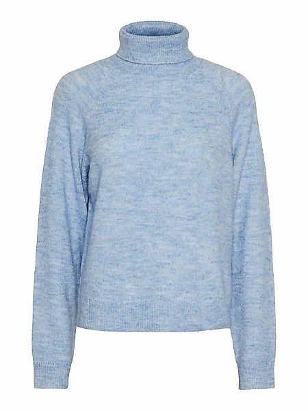 pieces Rollkragenpullover PCJULIANA LS ROLLNECK KNIT günstig online kaufen
