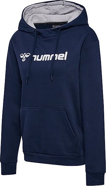 hummel Trainingsshirt Hmlmover Cotton Hoodie Woman günstig online kaufen