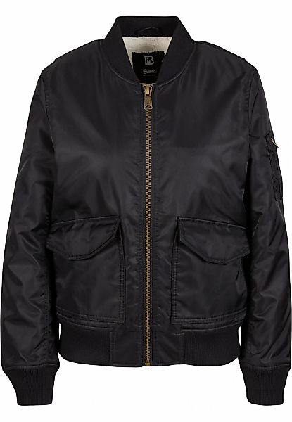 Brandit Bomberjacke "Brandit Brandit Women Sherpa Jacket" 1 Stk. tlg. ohne günstig online kaufen
