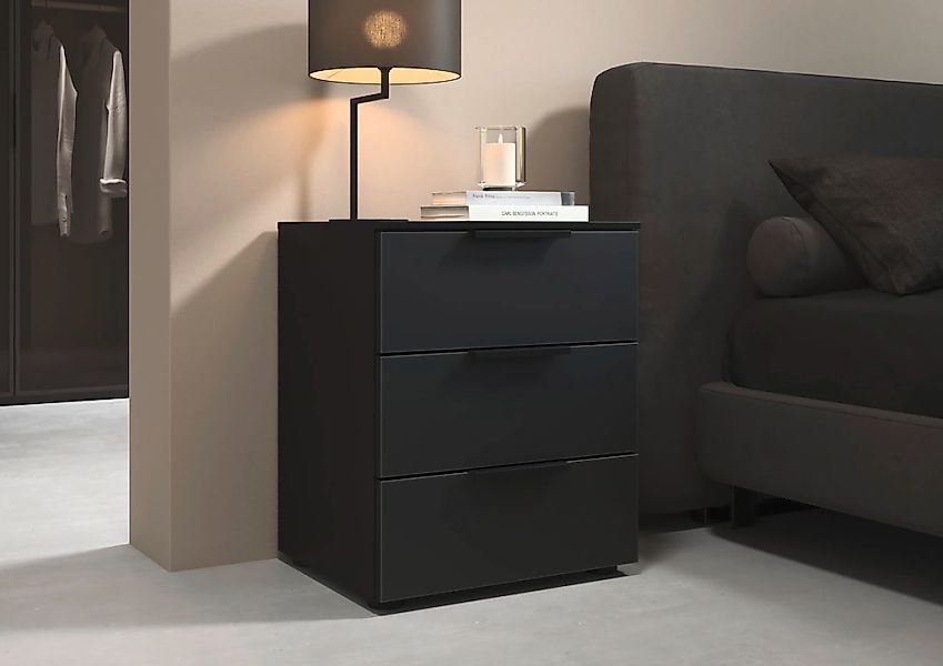 LeGer Home by Lena Gercke "Nachttisch Nachtschrank Nachtkonsole SERINA eleg günstig online kaufen