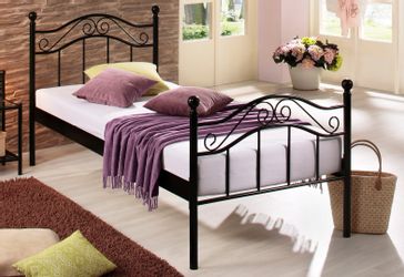 Home affaire Metallbett günstig online kaufen