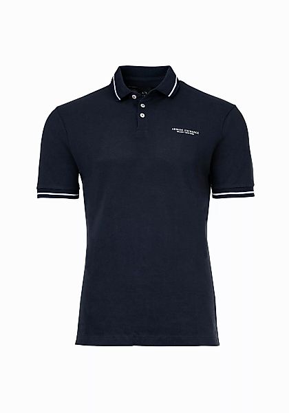 ARMANI EXCHANGE Poloshirt "Poloshirt" günstig online kaufen